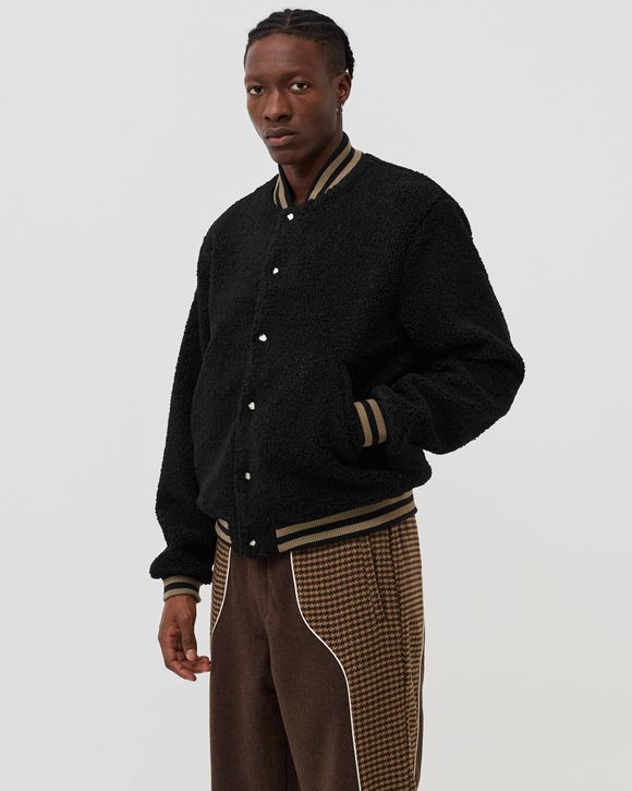 Johan Pile Varsity Jacket
