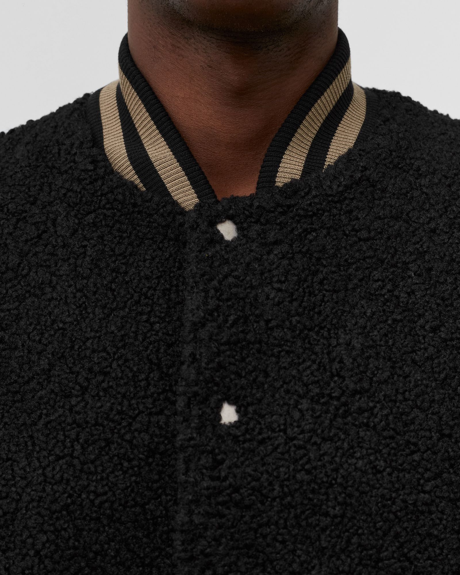 Johan Pile Varsity Jacket