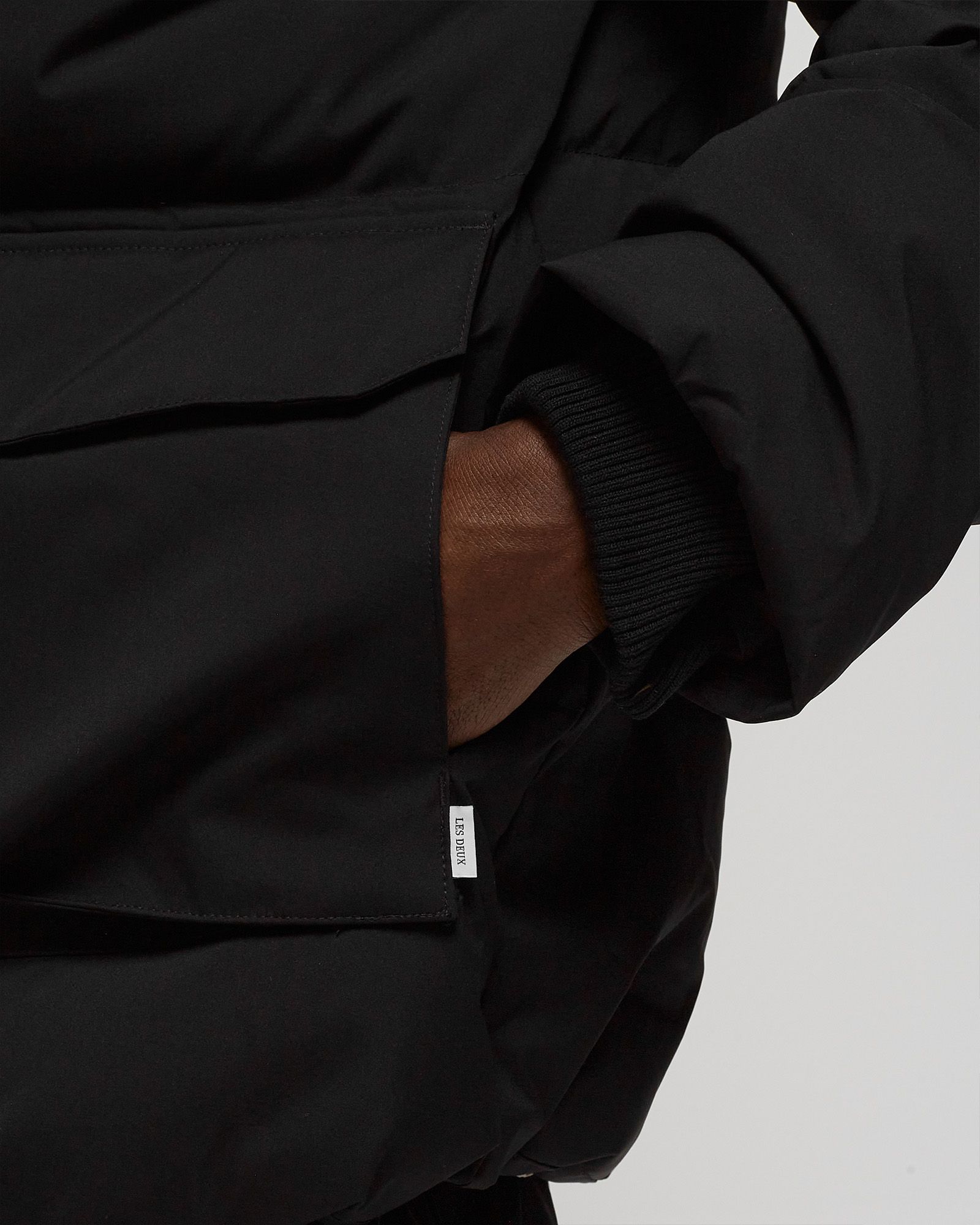 Maddox Down Jacket 2.0