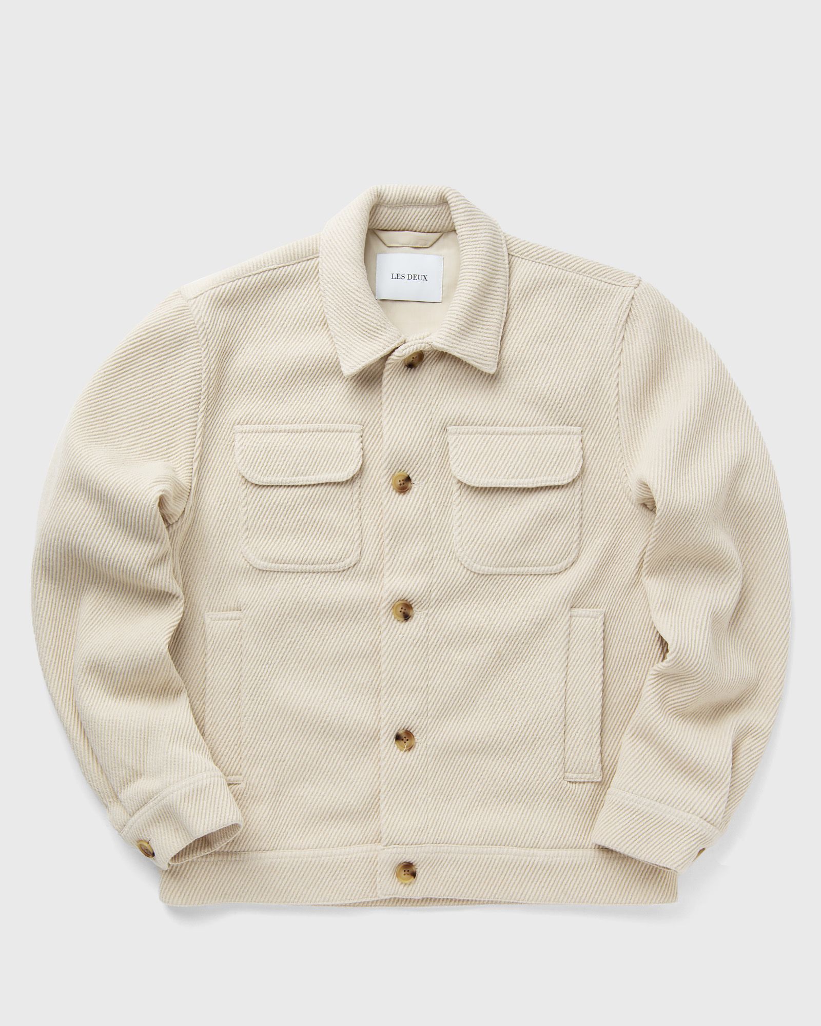 Nash 2.0 Wool Hybrid Jacket