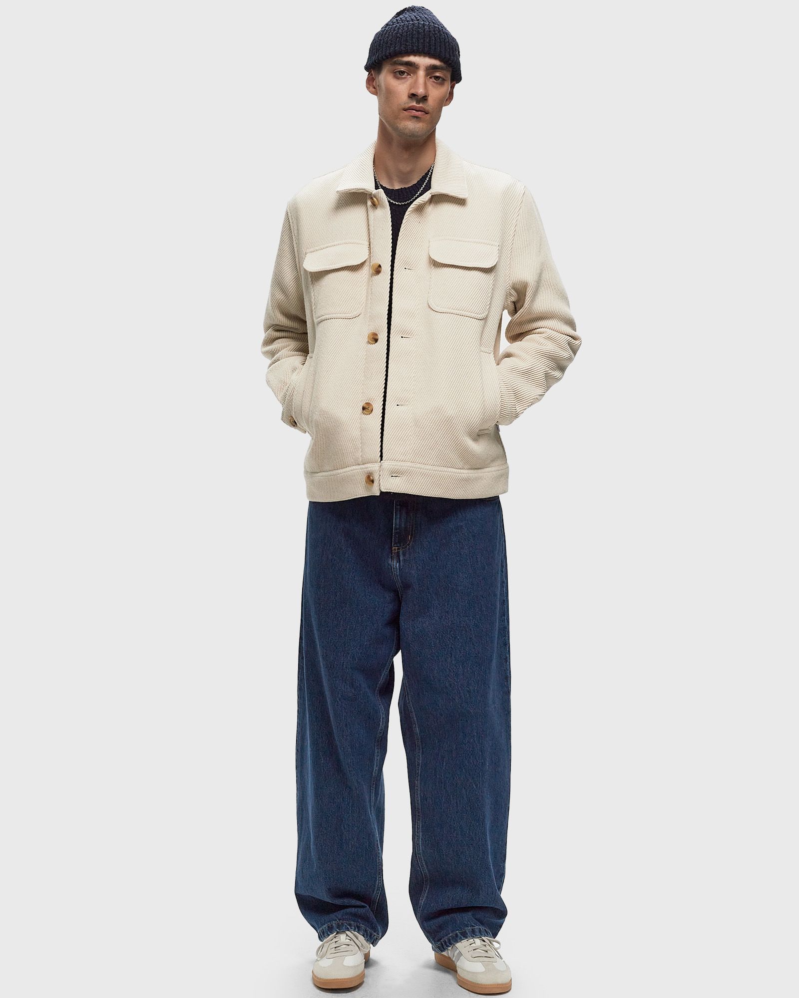 Nash 2.0 Wool Hybrid Jacket