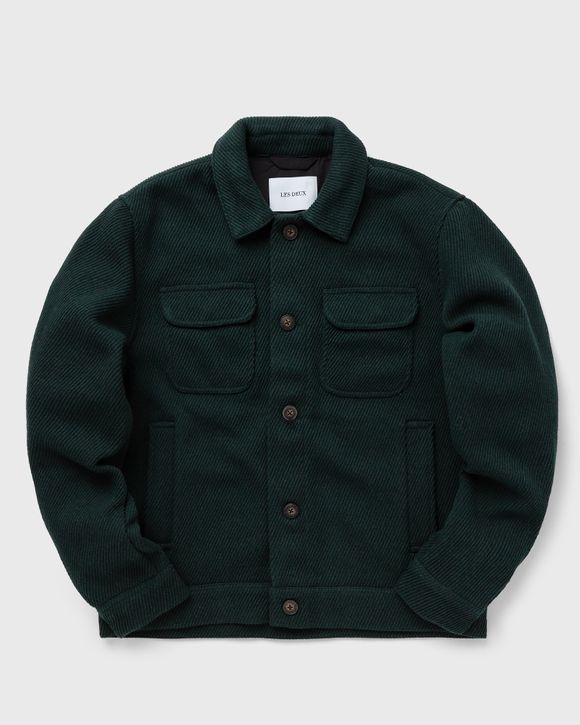 Nash 2.0 Wool Hybrid Jacket