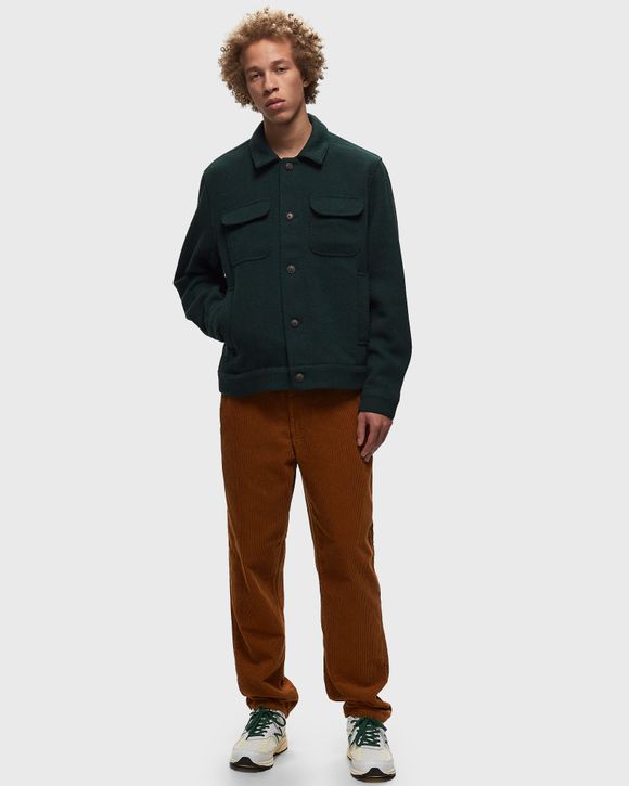Nash 2.0 Wool Hybrid Jacket