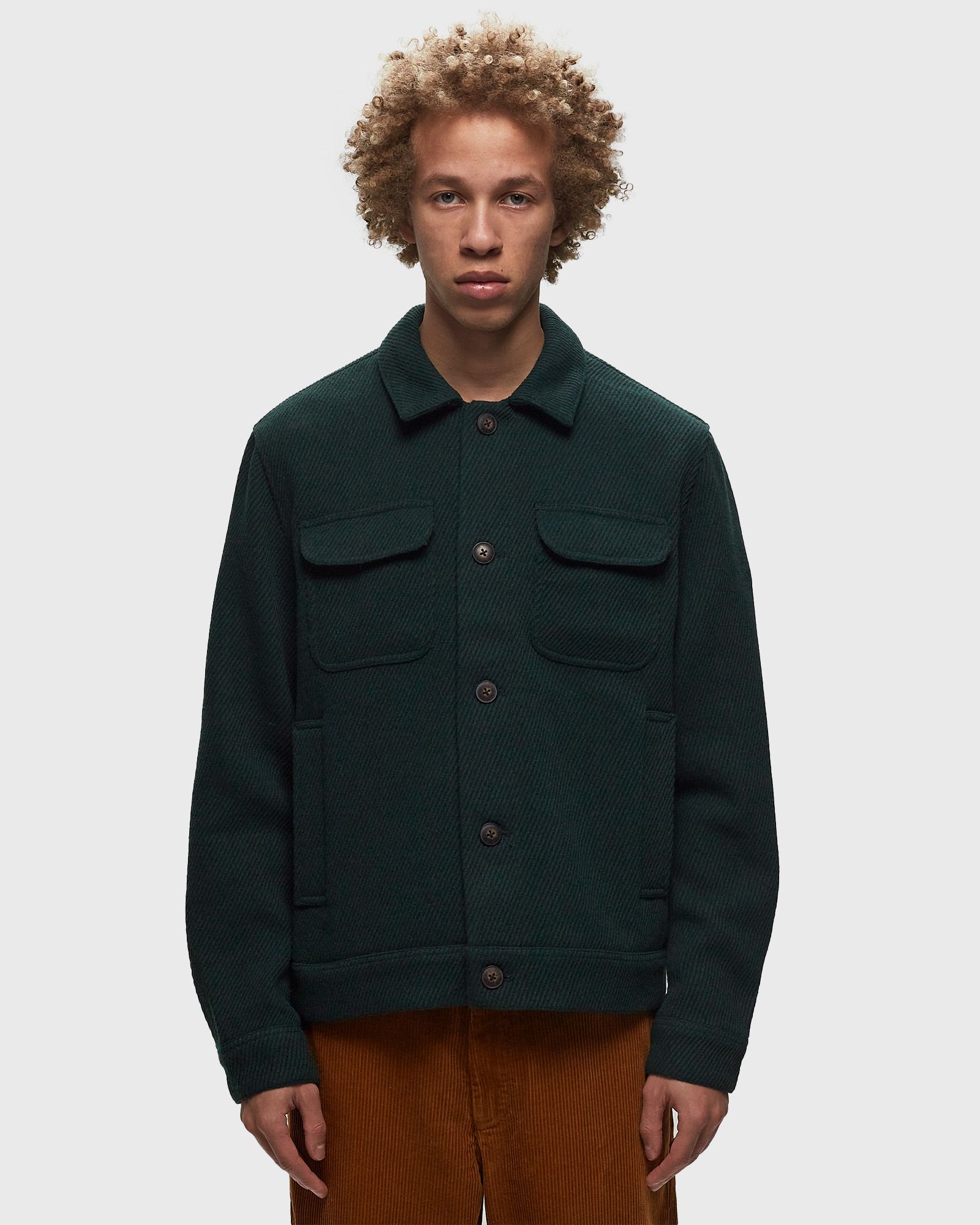 Nash 2.0 Wool Hybrid Jacket