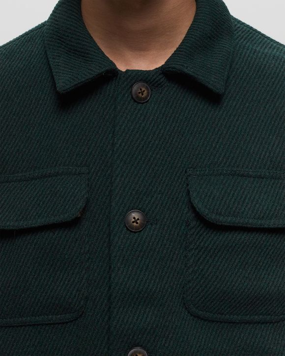 Nash 2.0 Wool Hybrid Jacket