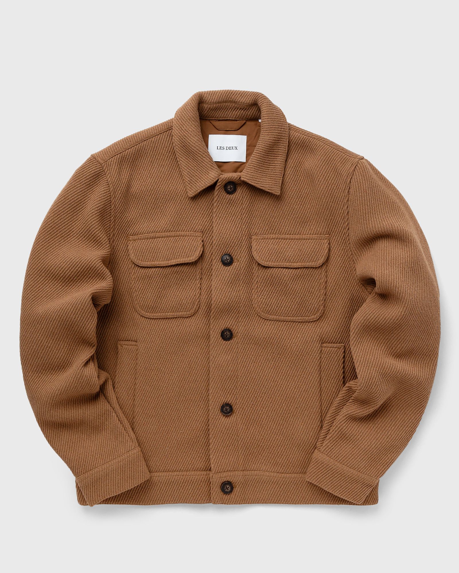 Nash 2.0 Wool Hybrid Jacket