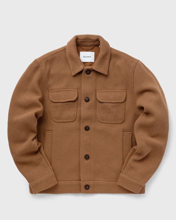 Nash 2.0 Wool Hybrid Jacket
