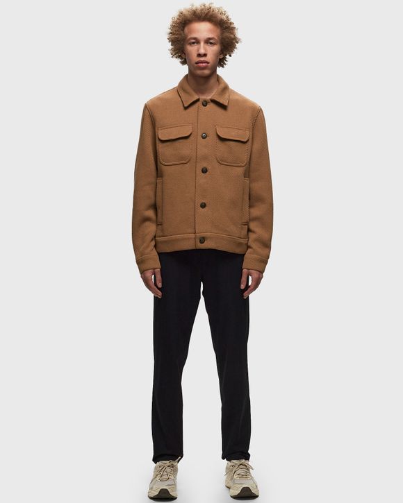 Nash 2.0 Wool Hybrid Jacket