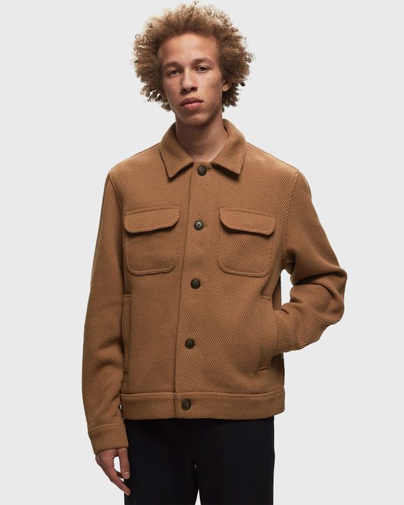 Nash 2.0 Wool Hybrid Jacket