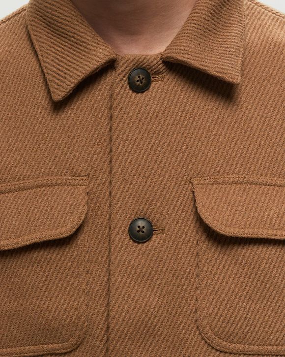 Nash 2.0 Wool Hybrid Jacket