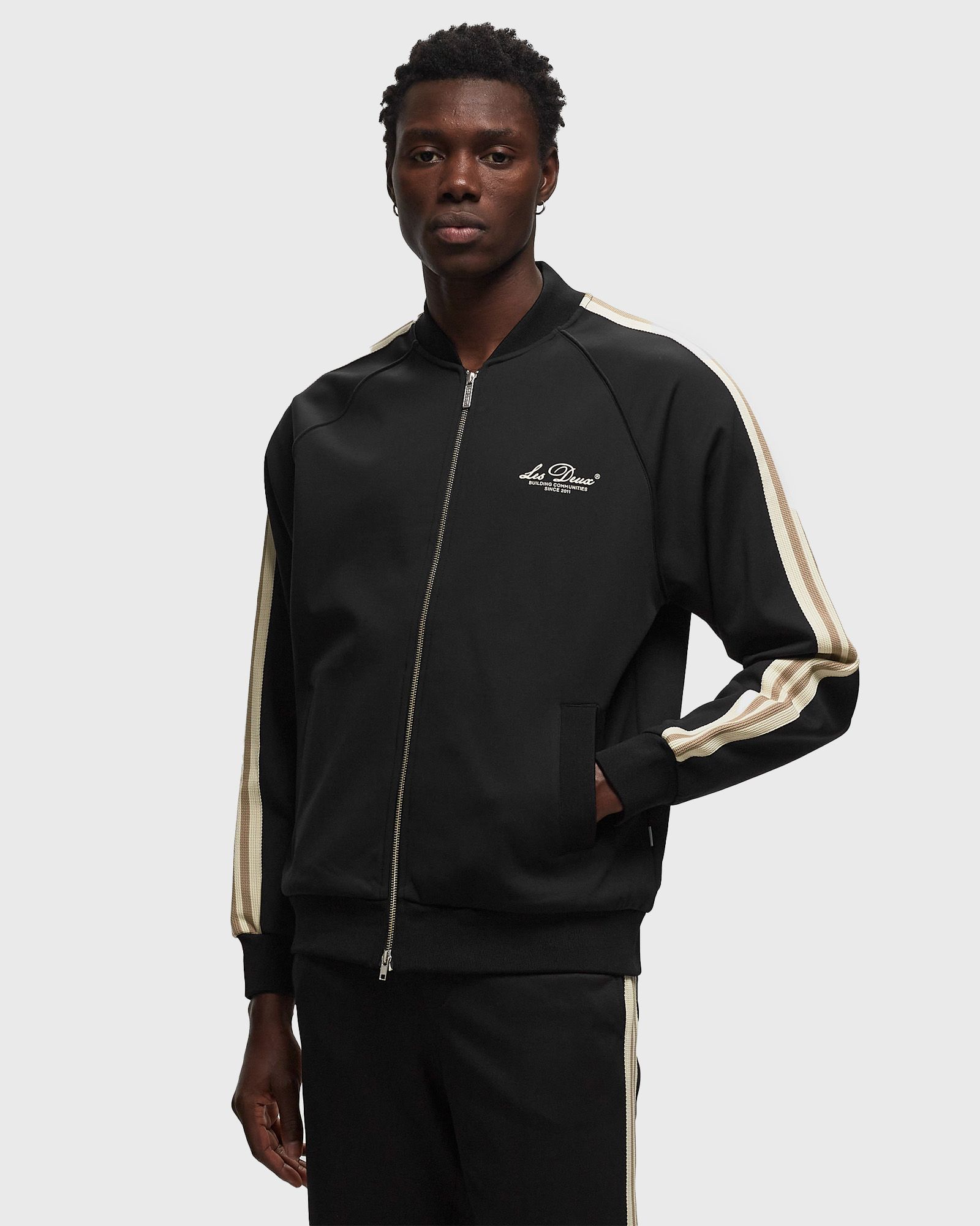 Sterling Track Jacket