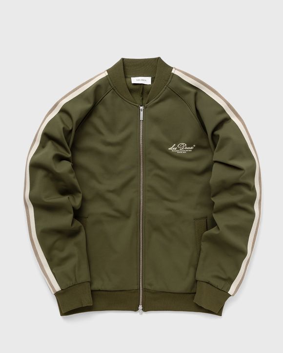 Schott NYC BLOUSON BOMBER OVERSIZE Green | BSTN Store