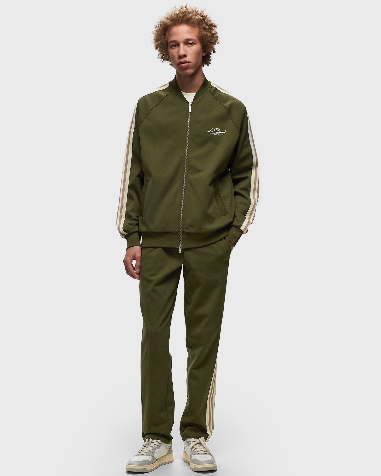 Sterling Track Jacket