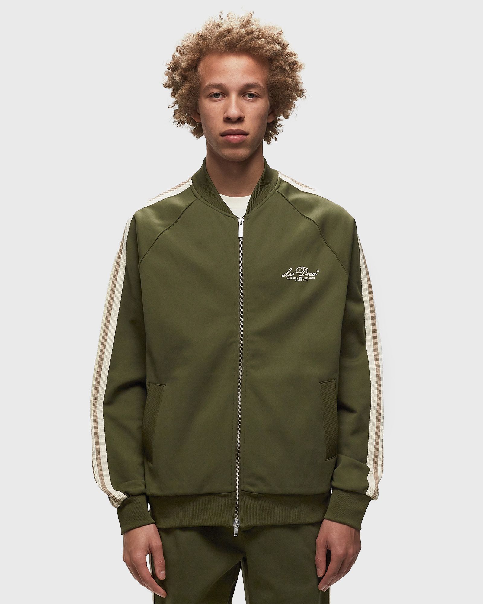 Sterling Track Jacket