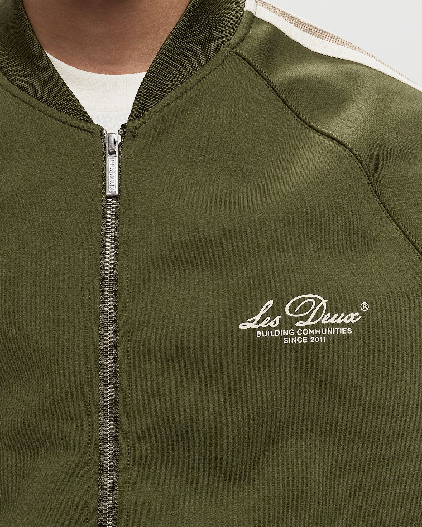 Sterling Track Jacket