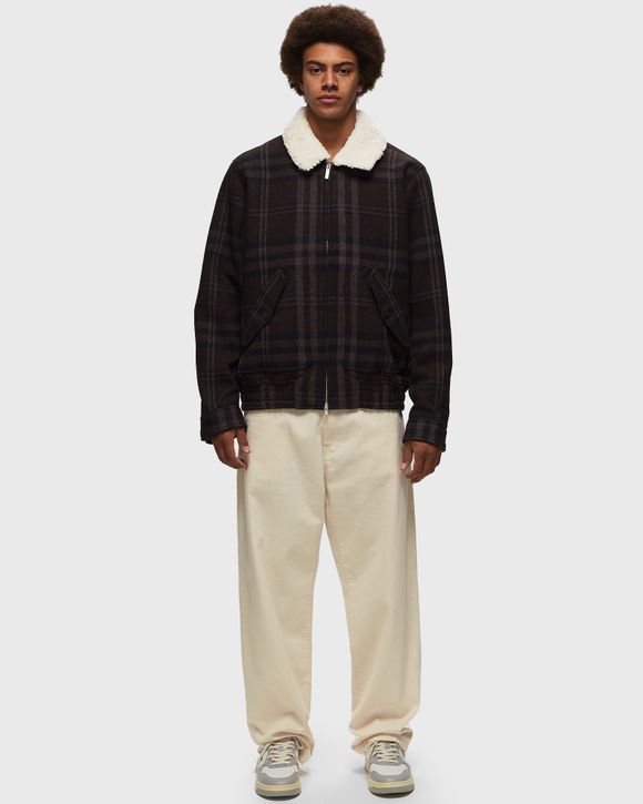 Gunnar Check Wool Jacket