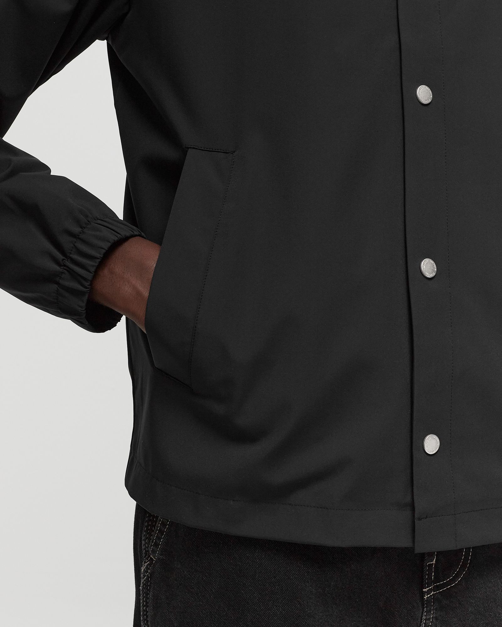 Idris Coach Jacket