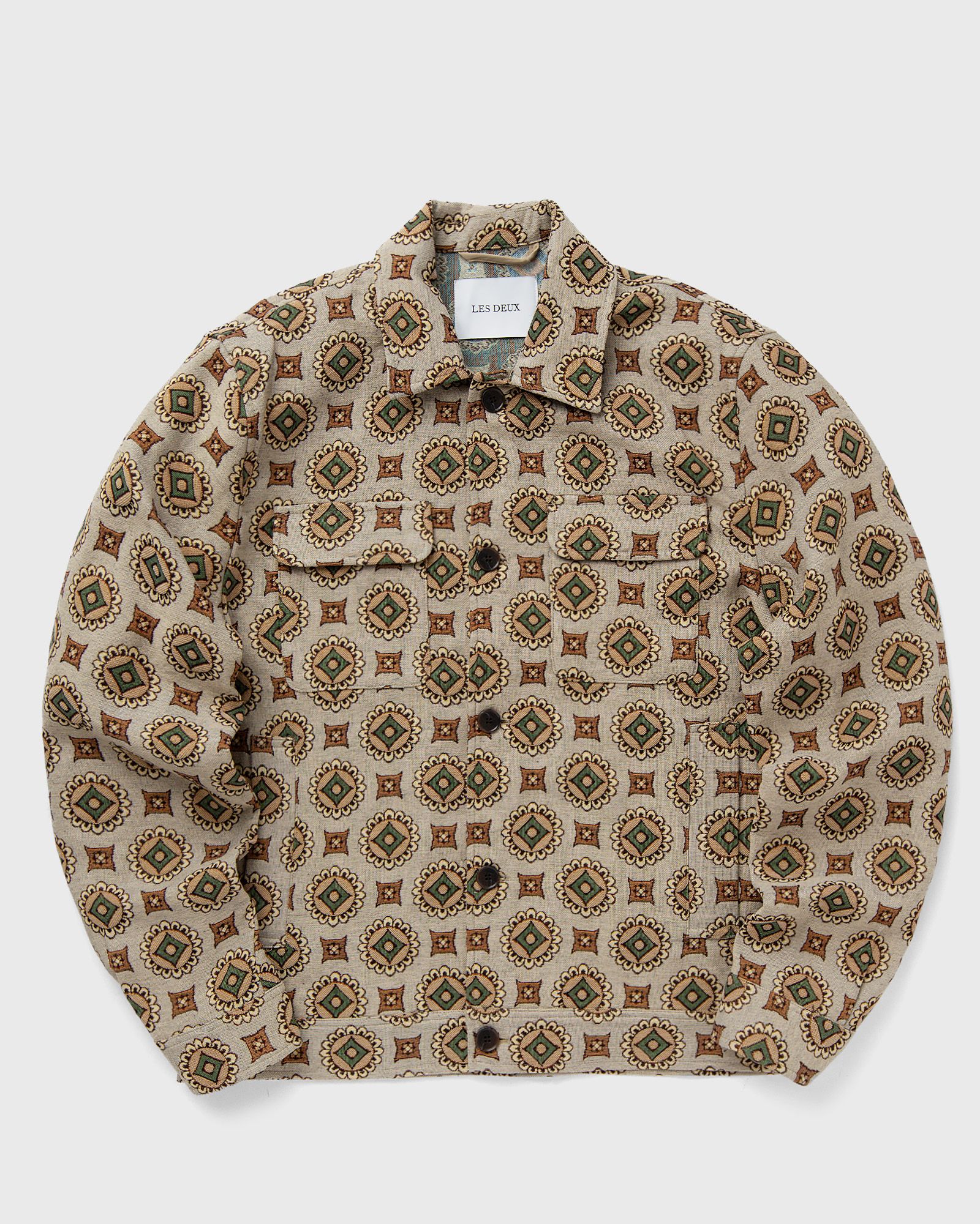 Nash Jacquard Jacket