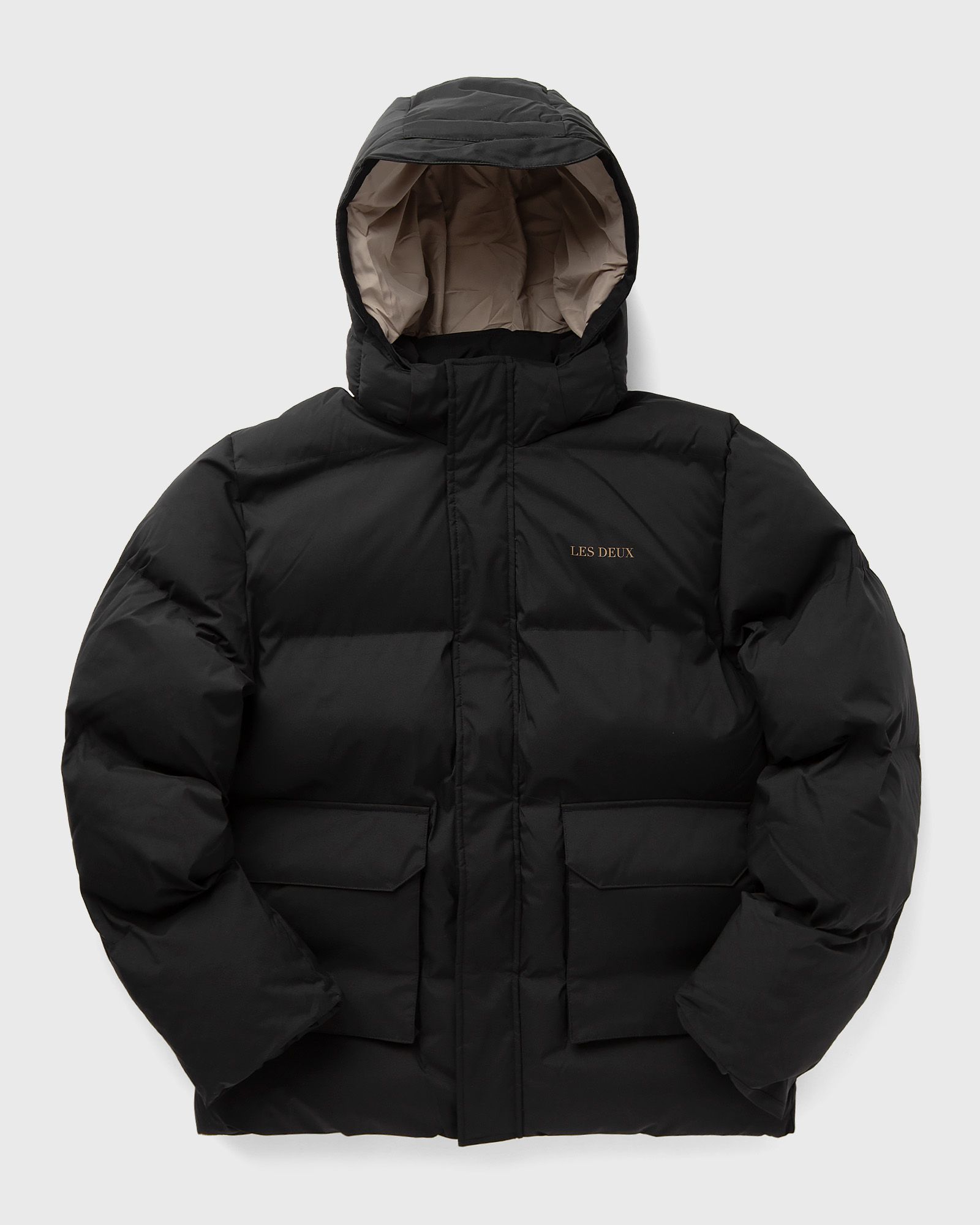 Montreal Puffer Jacket