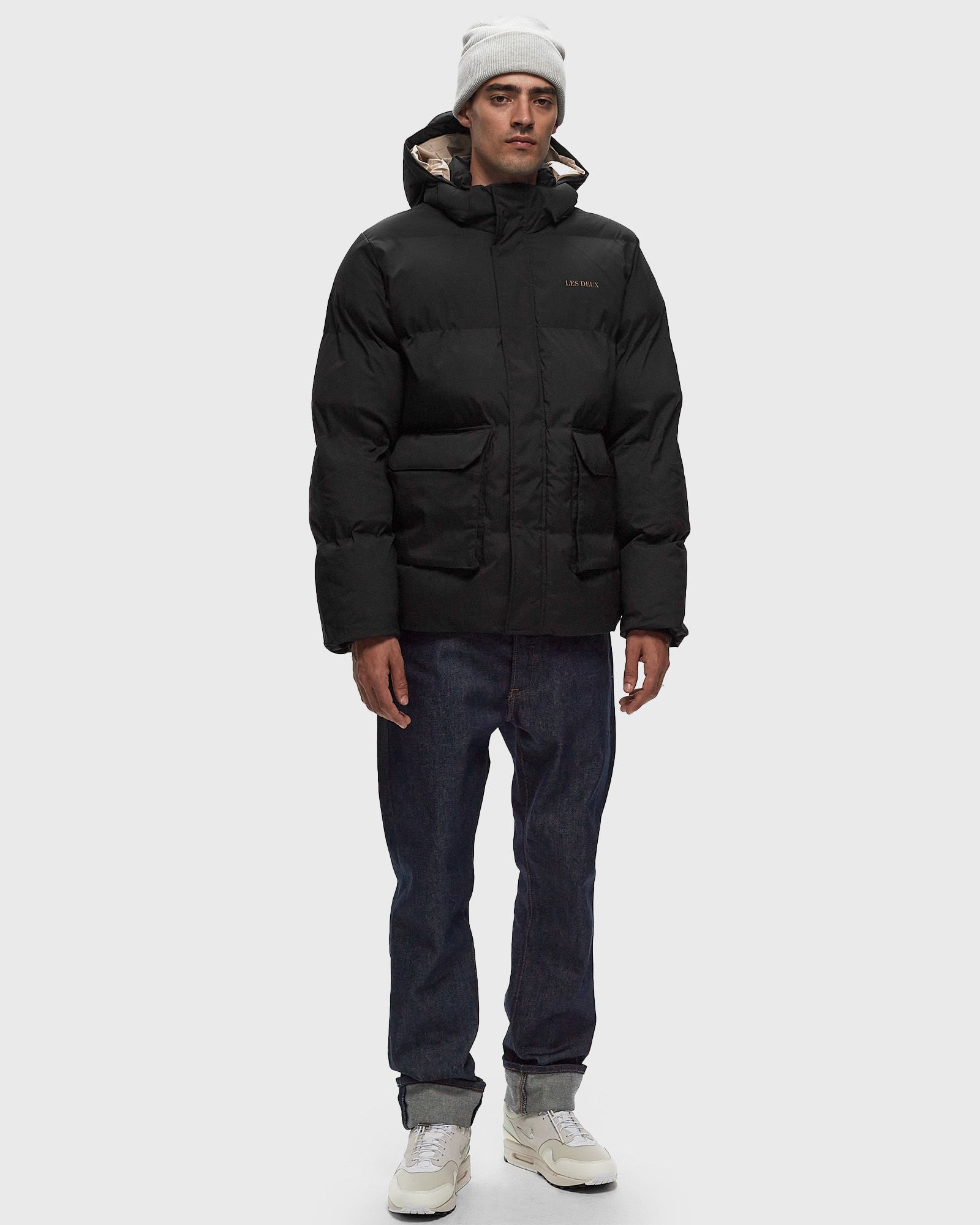 Montreal Puffer Jacket