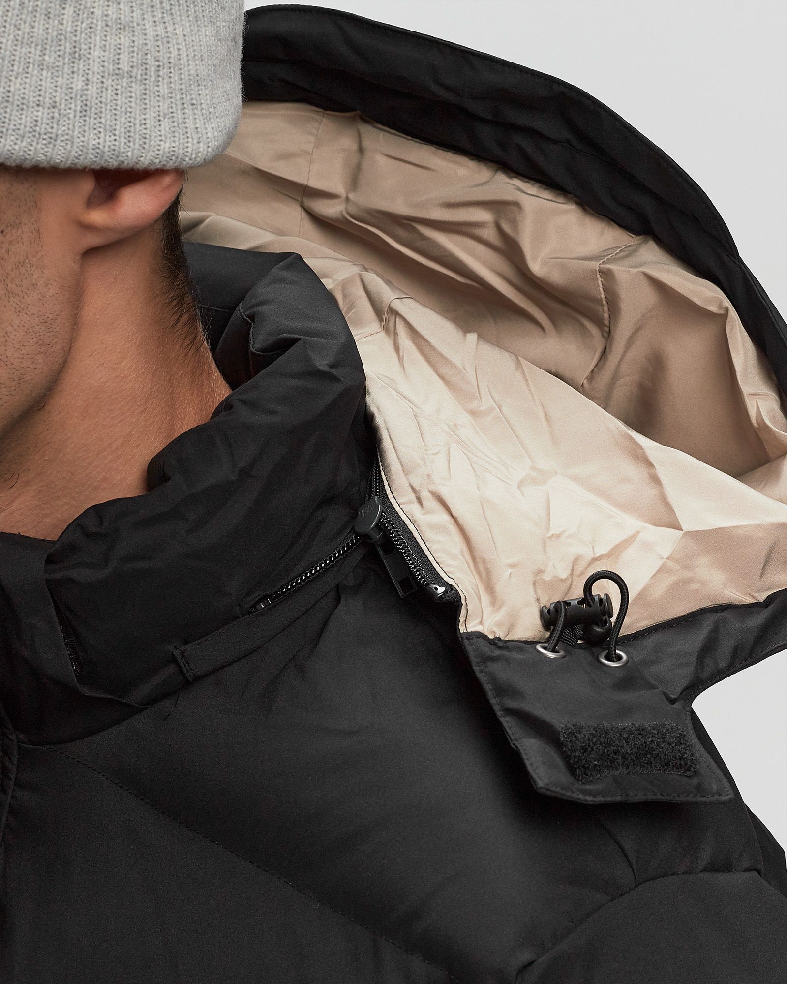 Montreal Puffer Jacket