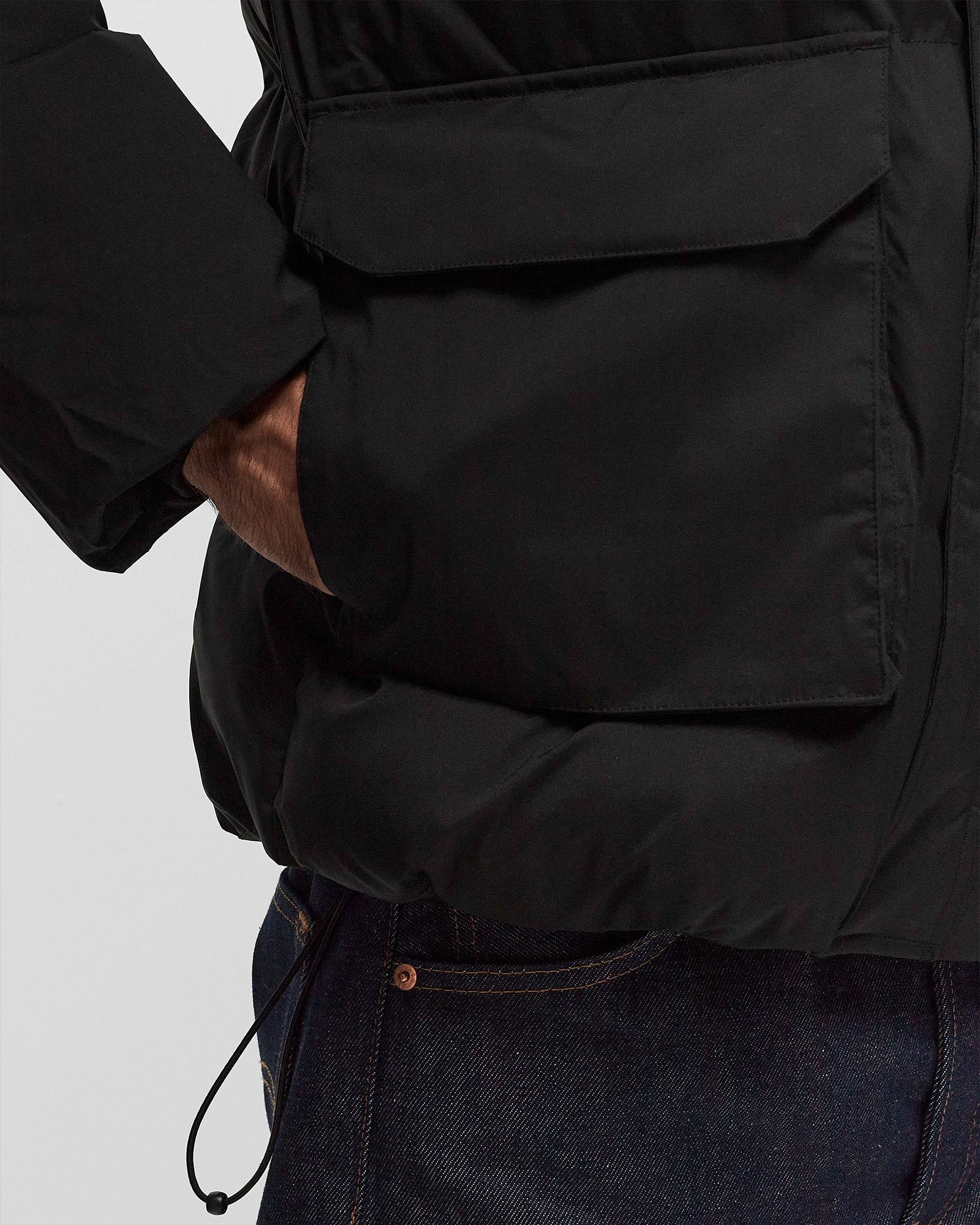 Montreal Puffer Jacket