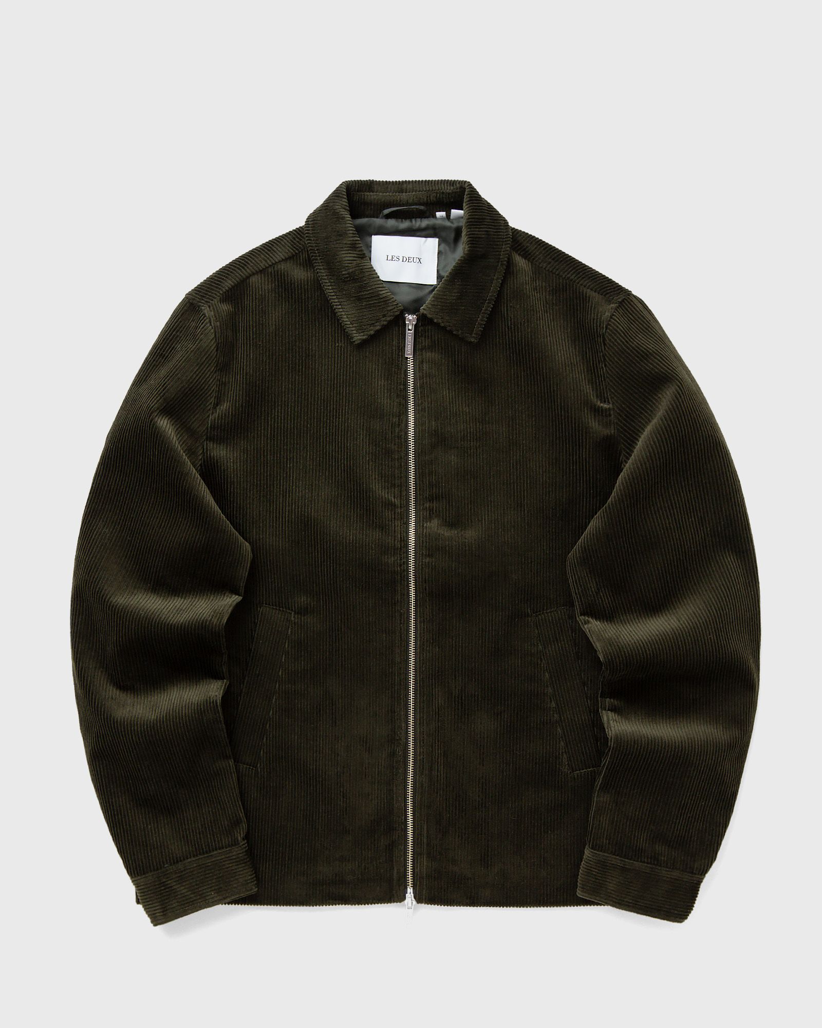 Marchall Corduroy Coach Jacket