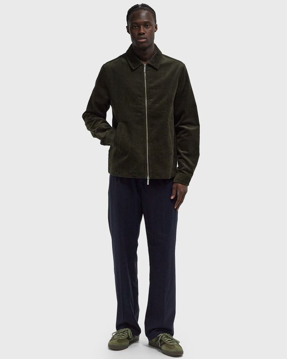 Thumbnail - Marchall Corduroy Coach Jacket