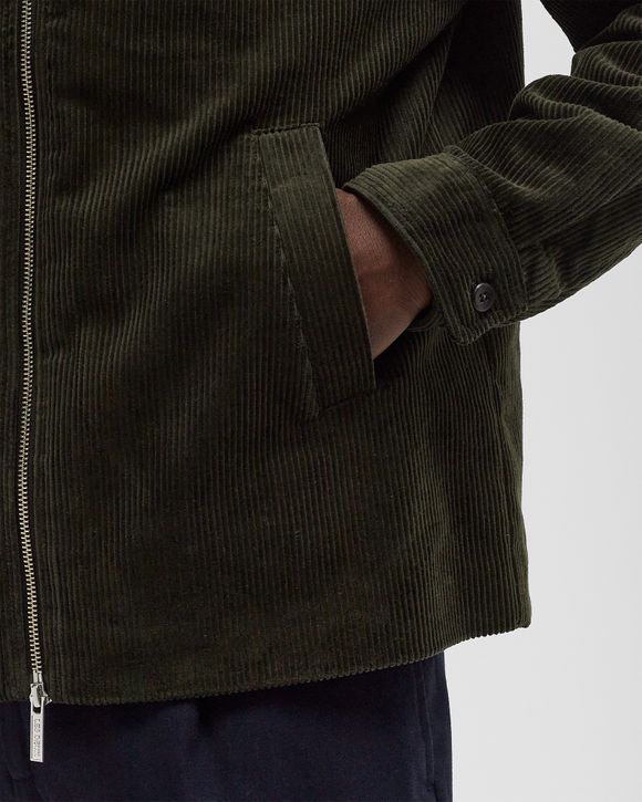 Marchall Corduroy Coach Jacket