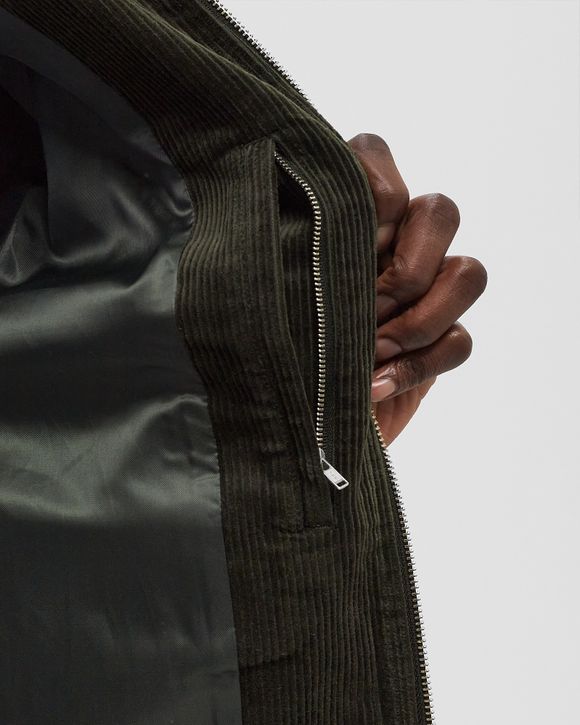 Marchall Corduroy Coach Jacket