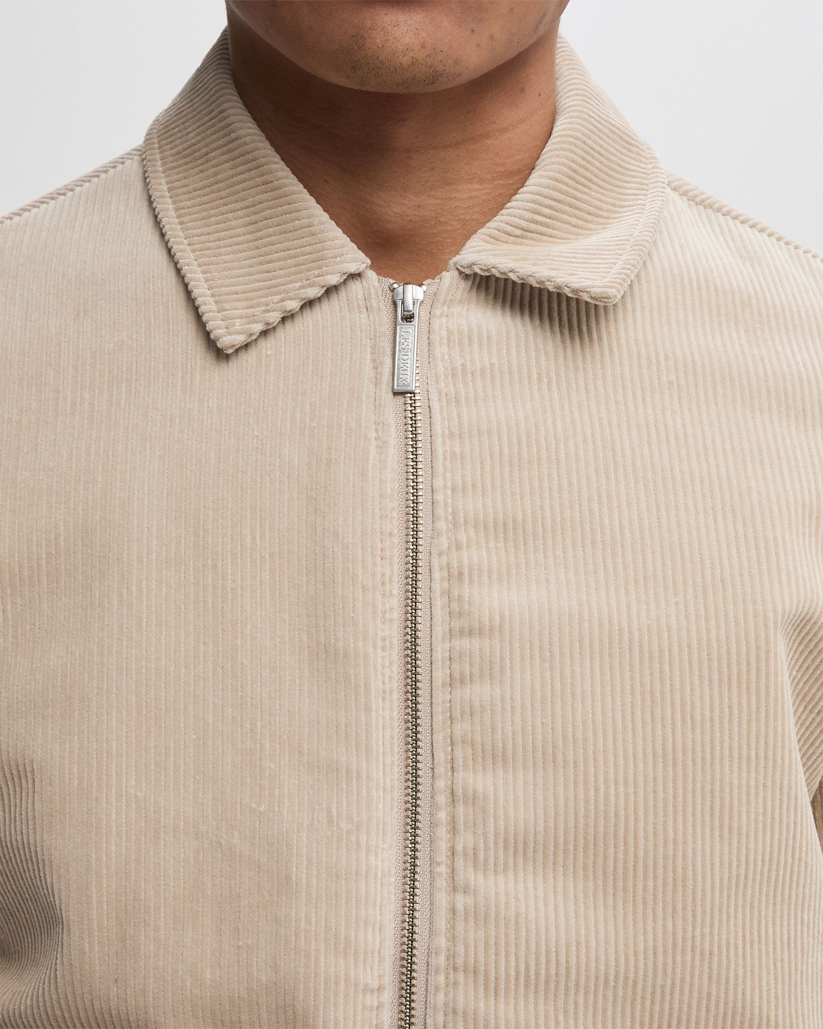 Marchall Corduroy Coach Jacket