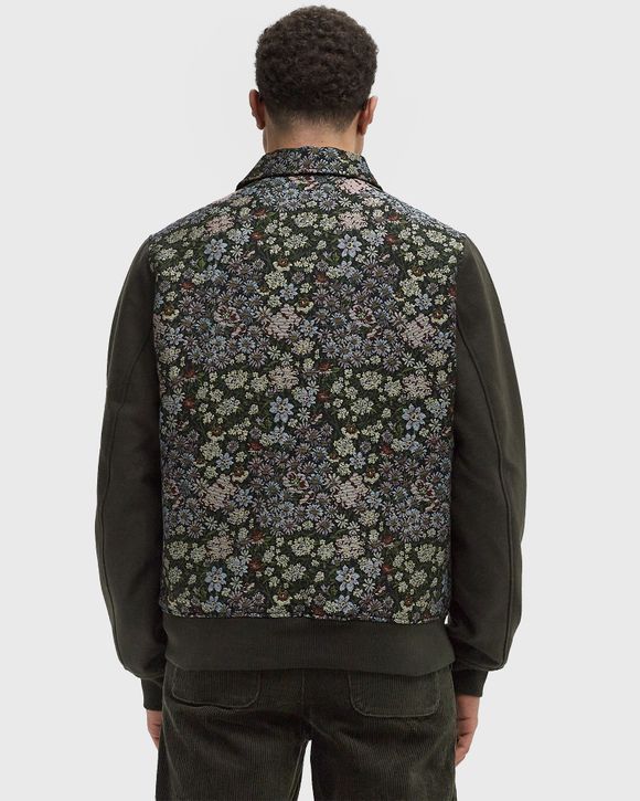 Noah Jacquard Varsity Jacket