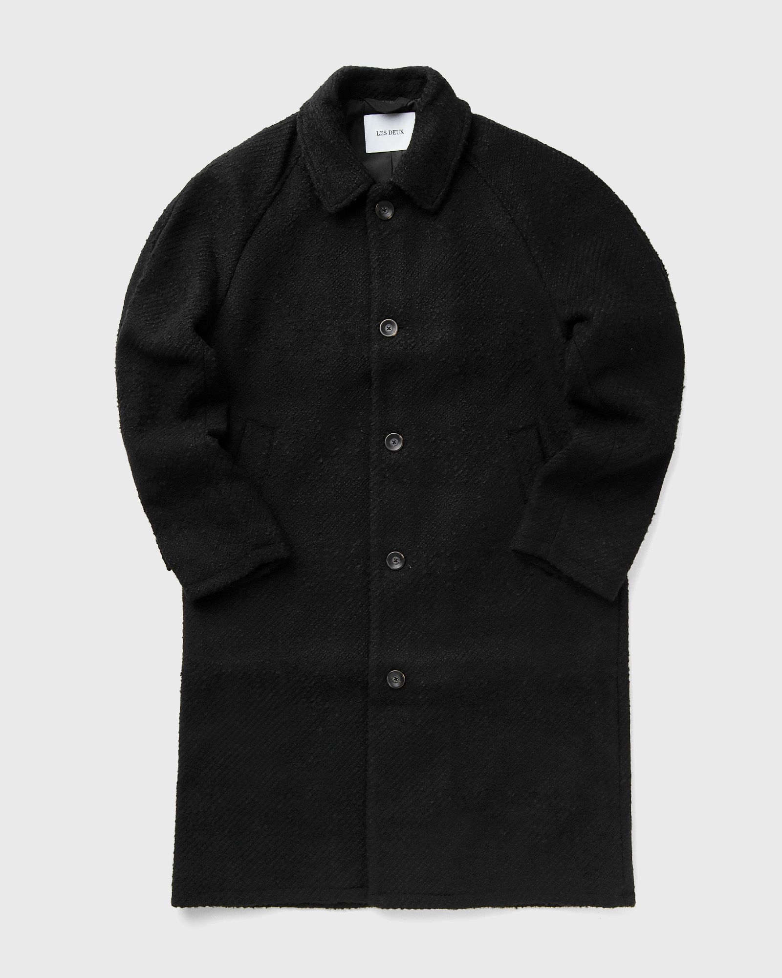 Michael 3.0 Wool Coat