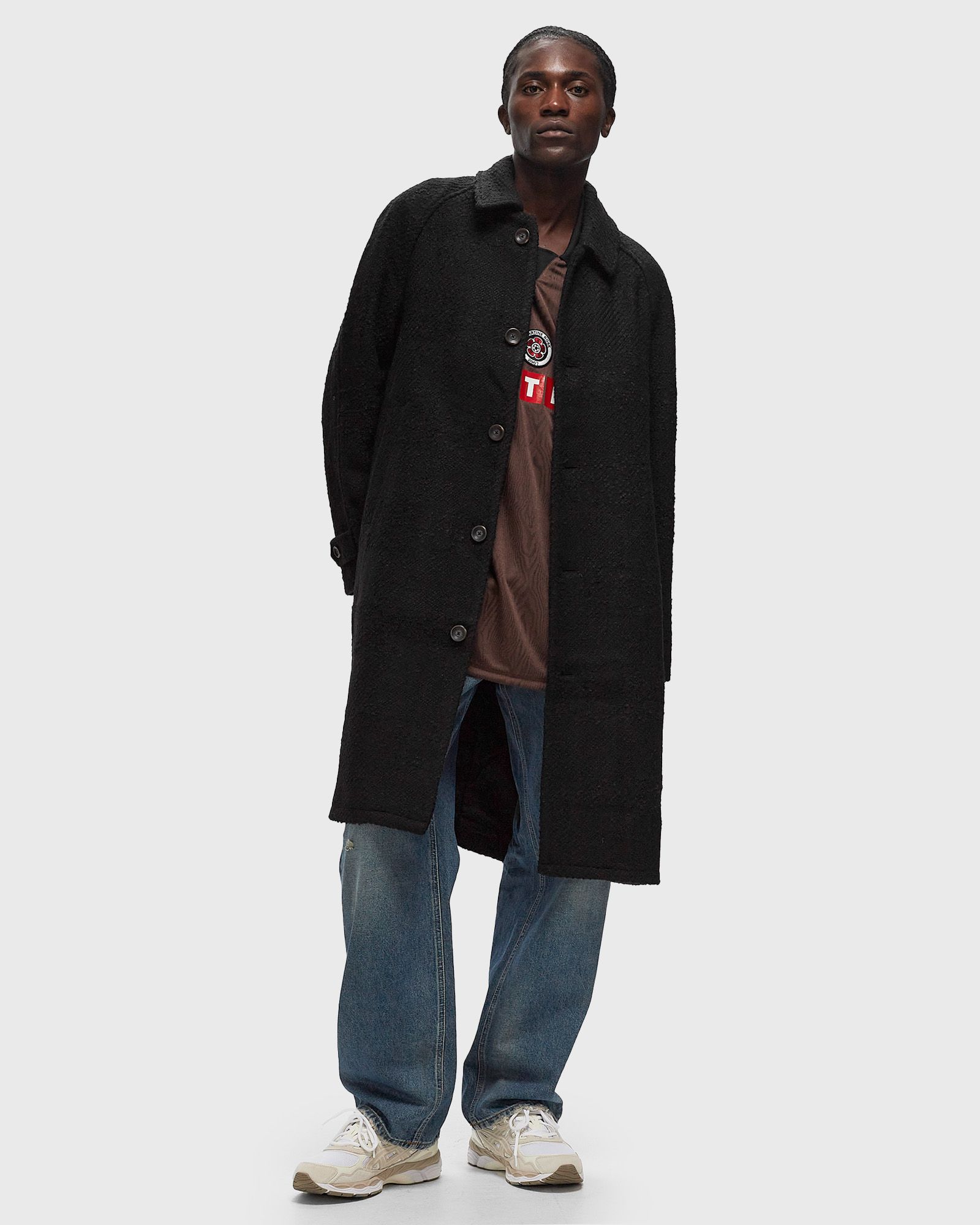 Michael 3.0 Wool Coat