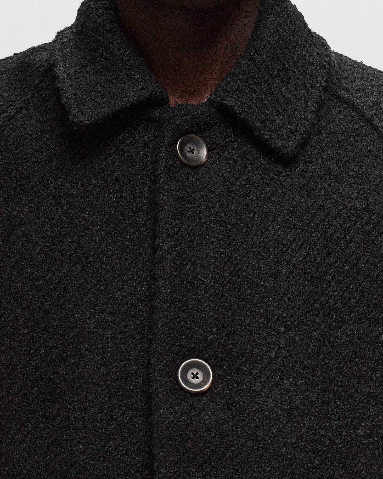 Michael 3.0 Wool Coat