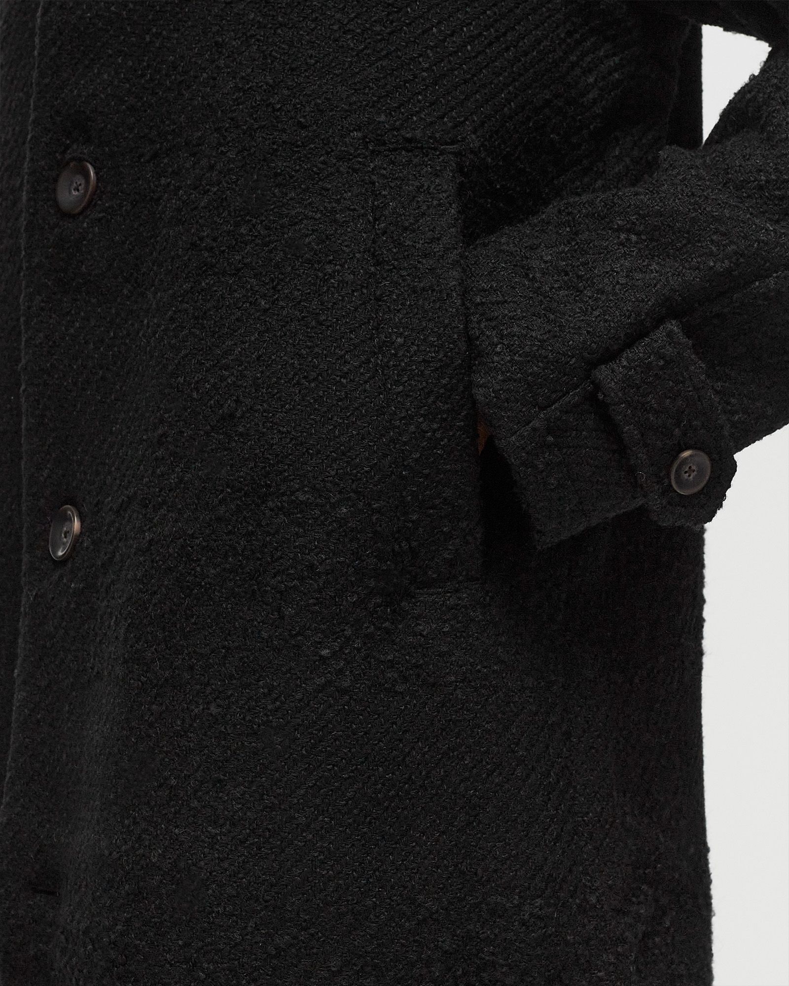 Michael 3.0 Wool Coat