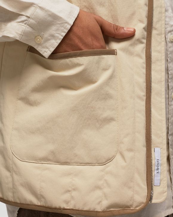 Max Crinkle Vest