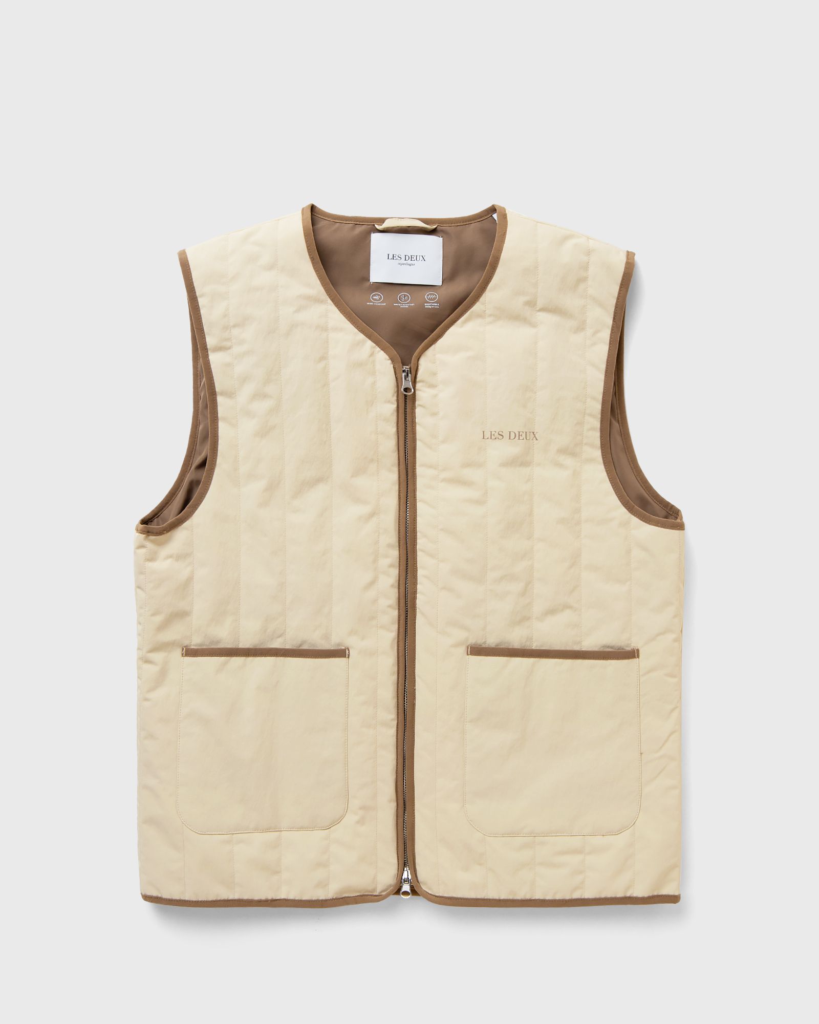 Max Crinkle Vest