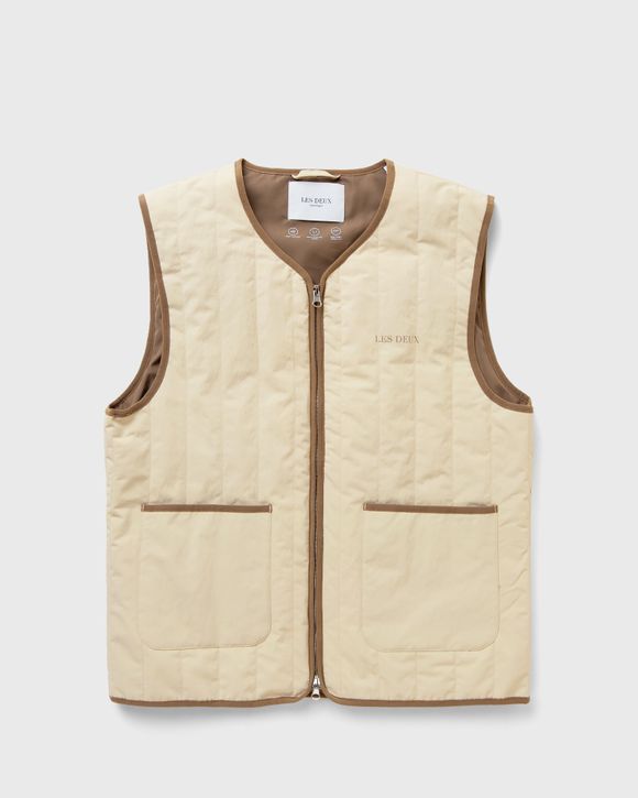 Max Crinkle Vest