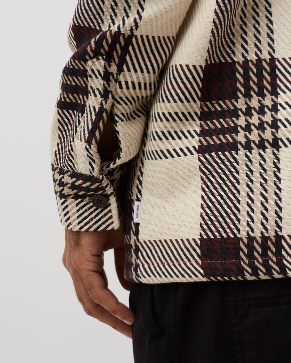 Jesse Check Hybrid Shirt