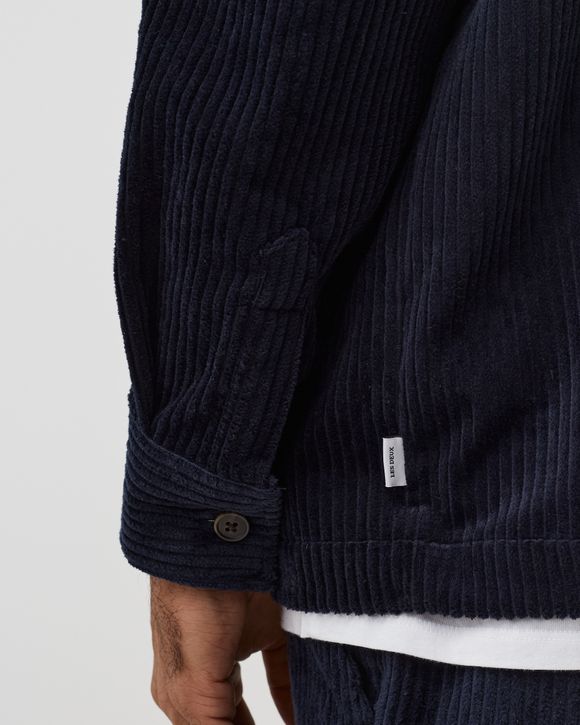 Kyle Heavy Corduroy Hybrid Shirt