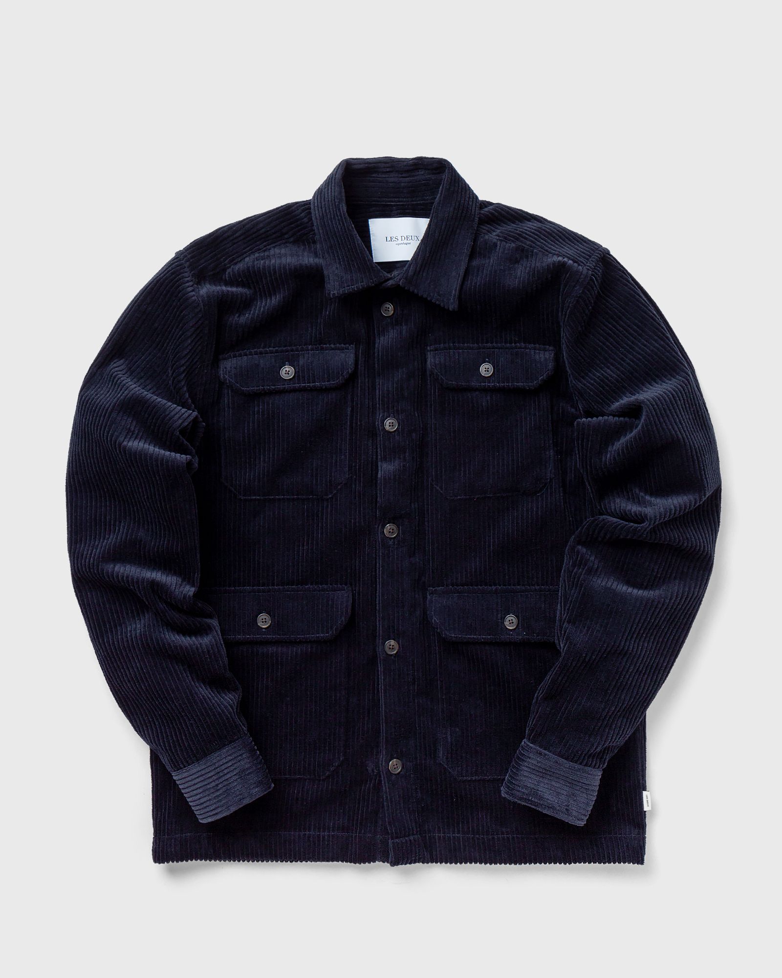 Kyle Heavy Corduroy Hybrid Shirt