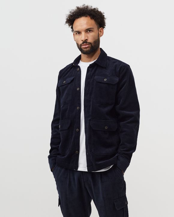 Kyle Heavy Corduroy Hybrid Shirt
