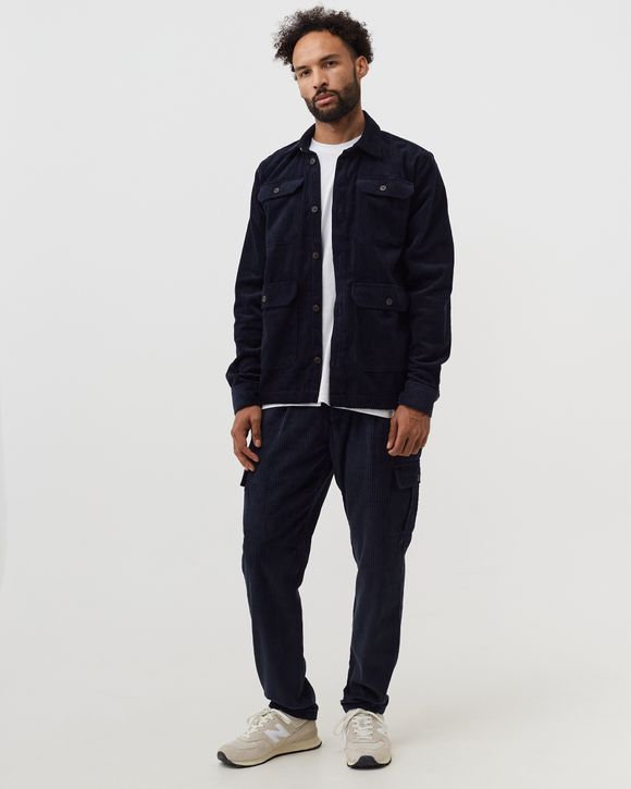 Kyle Heavy Corduroy Hybrid Shirt