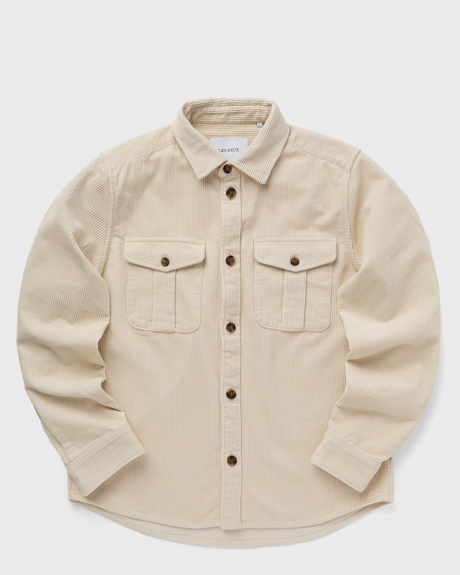 Kody Heavy Corduroy Overshirt