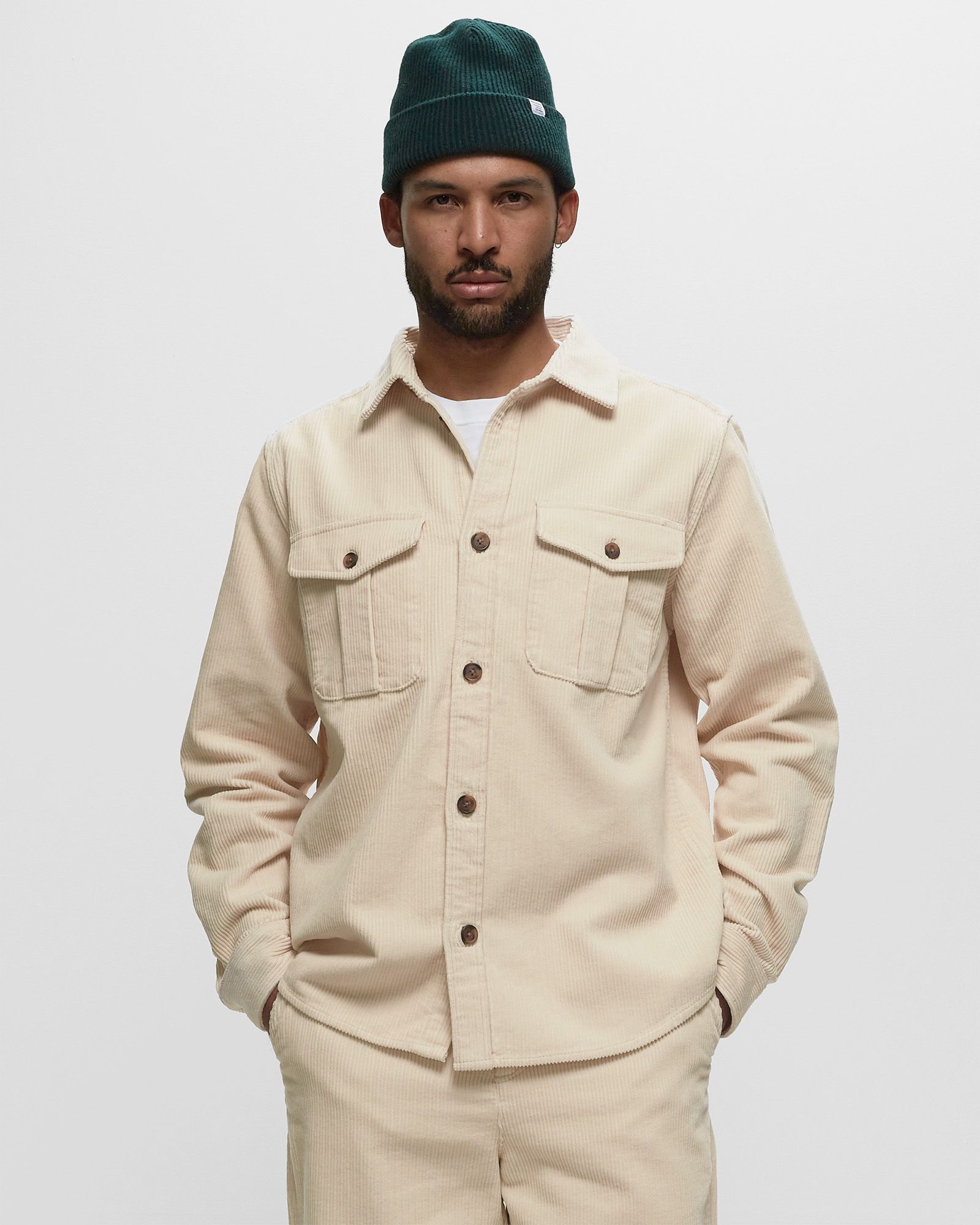 Kody Heavy Corduroy Overshirt