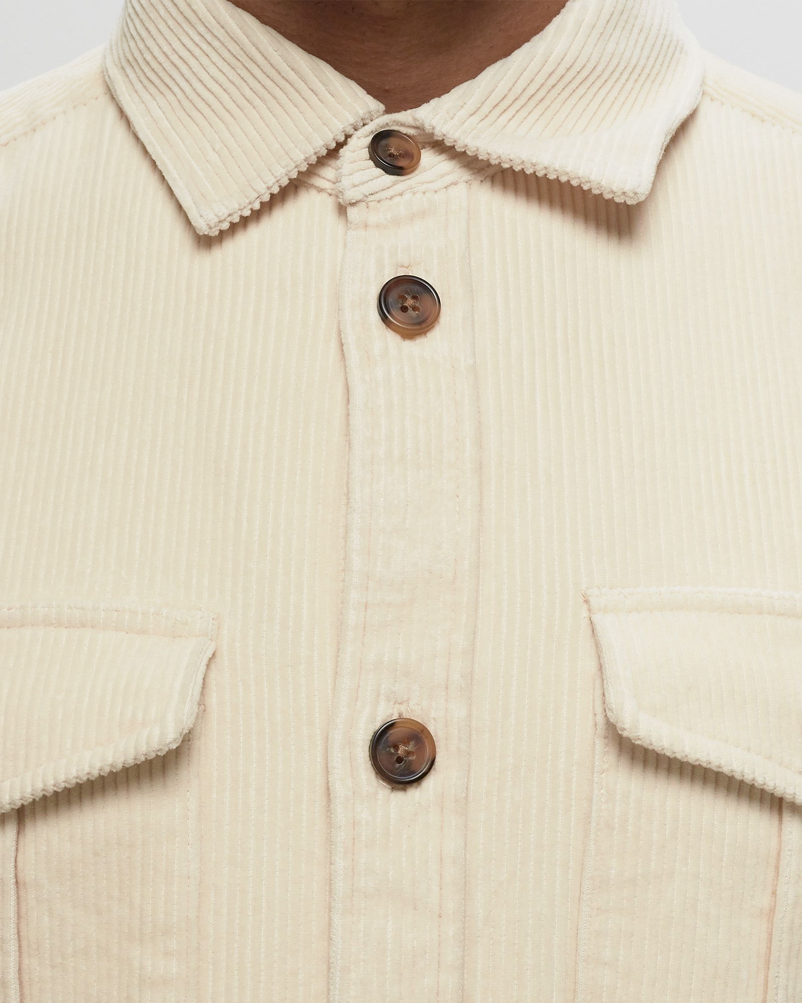 Kody Heavy Corduroy Overshirt
