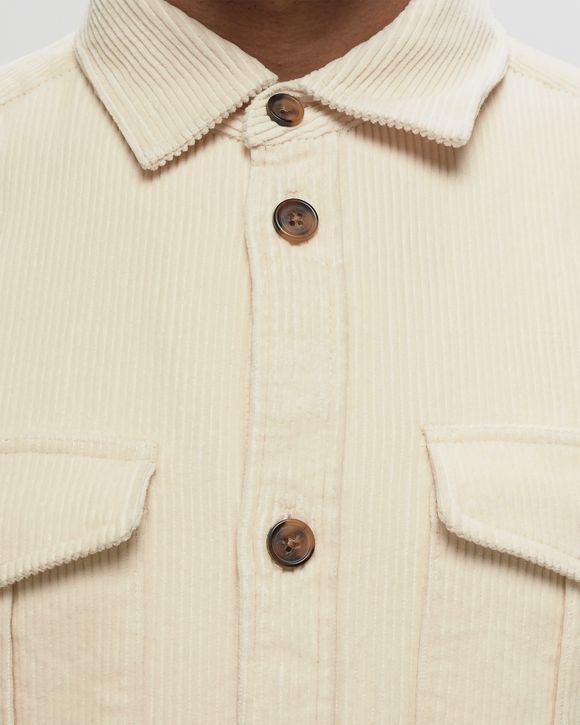 Kody Heavy Corduroy Overshirt