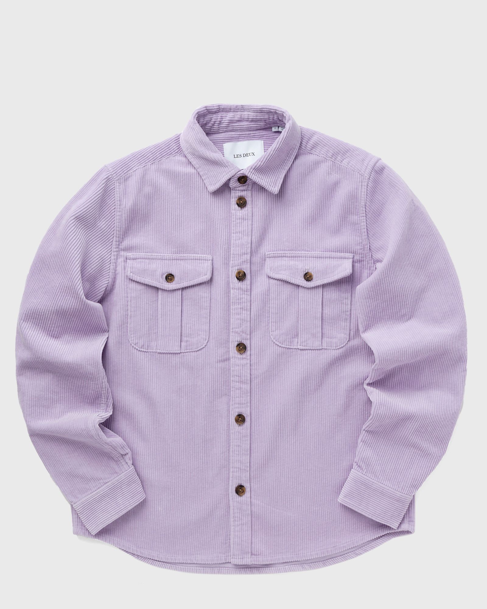Kody Heavy Corduroy Overshirt