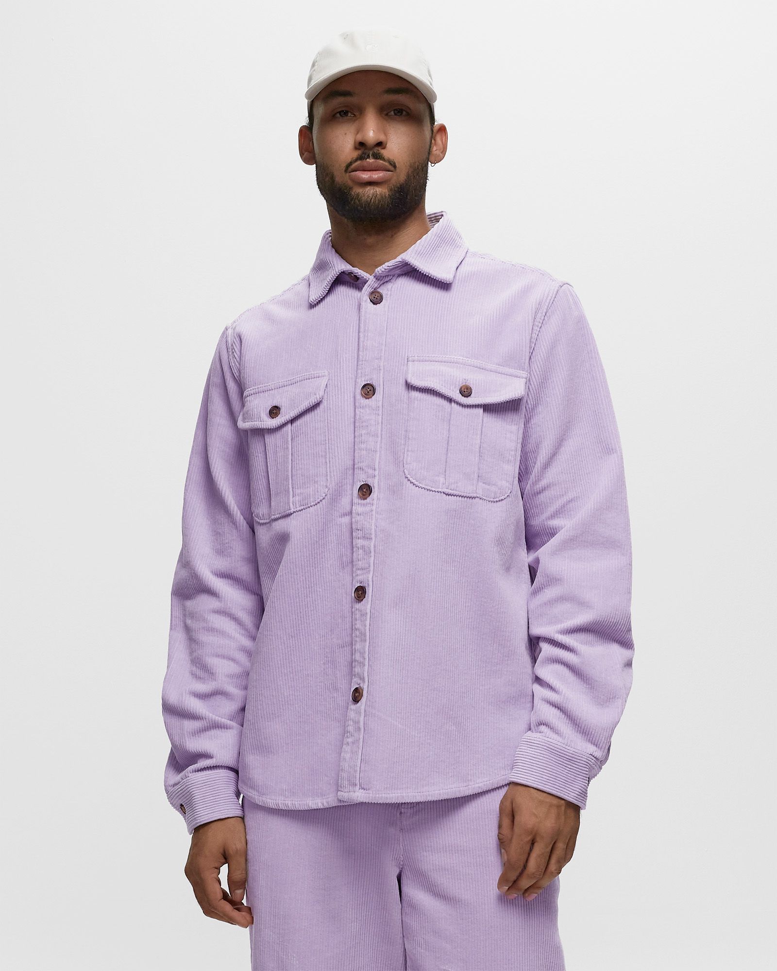Kody Heavy Corduroy Overshirt